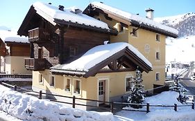 Chalet Mottolino